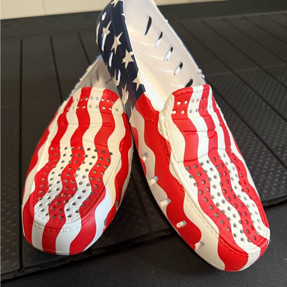 Men’s Patriotic Floafer